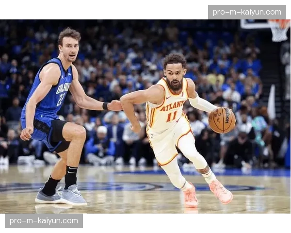 老鹰不敌魔术正式无缘附加赛,特雷-杨赛后拒绝采访